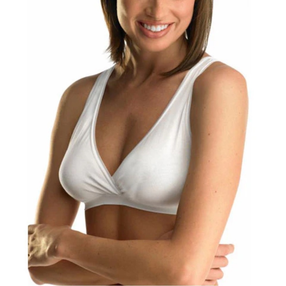 Medela Women's Cotton Nursing Bra